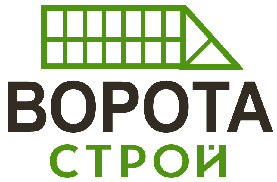 Откатные ворота в Новом Городке